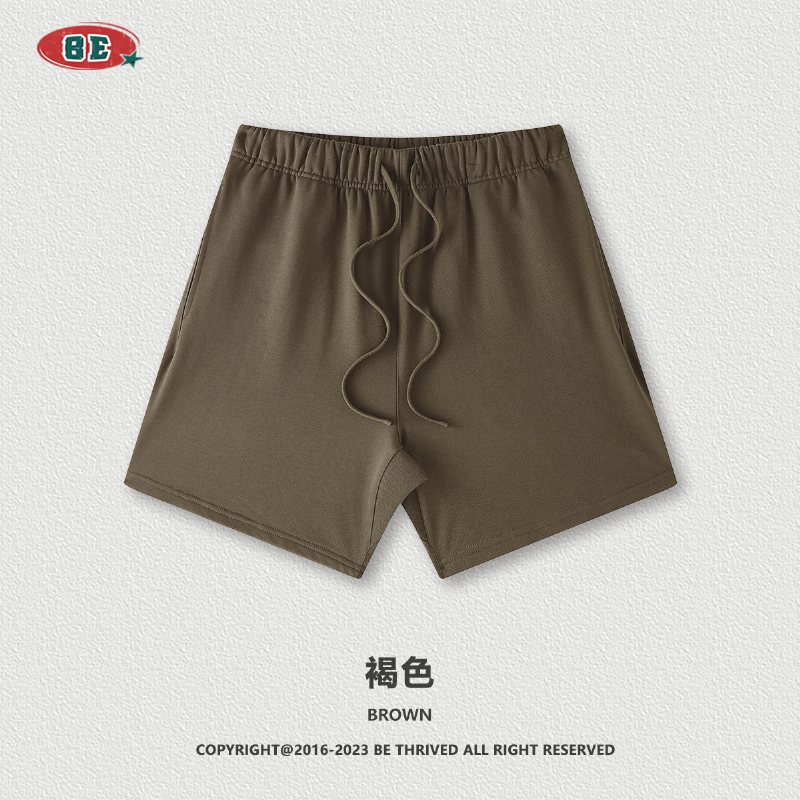 2024 Vår/sommar Shorts Lösa Trendig Casual