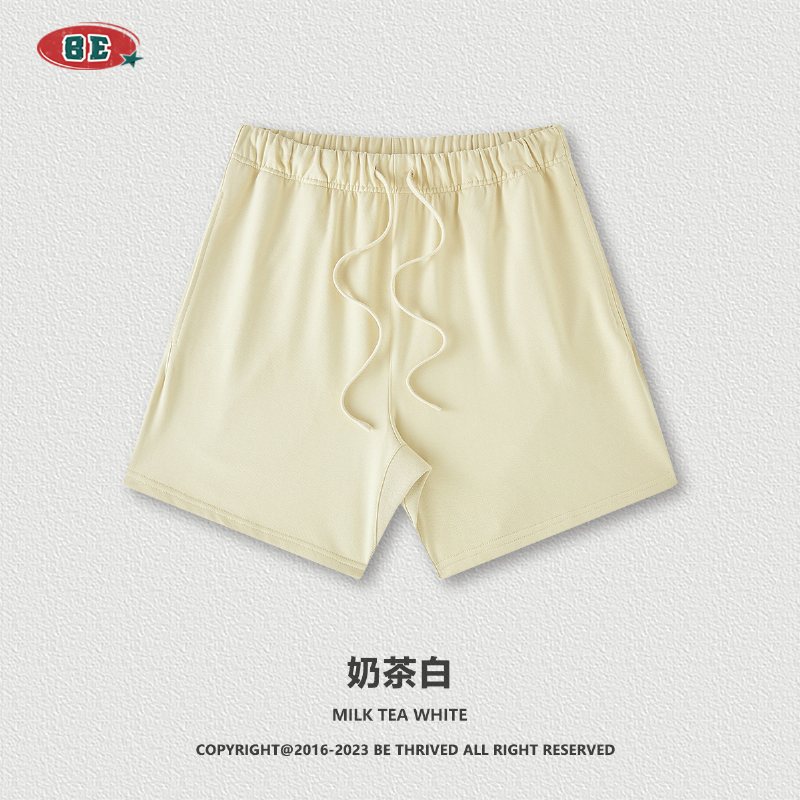 2024 Vår/sommar Shorts Lösa Trendig Casual