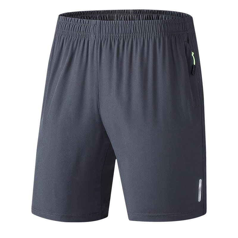 Herrshorts Fritidssport Fem Poängs Sommar Tunn Sektion Lös