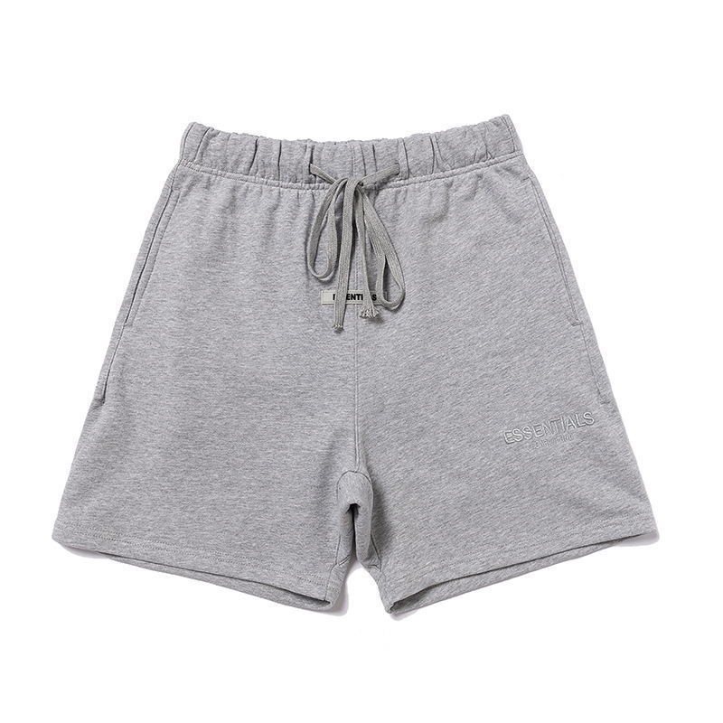 High Street Loose Reflexive Shorts Herr Trend Cropped Byxor