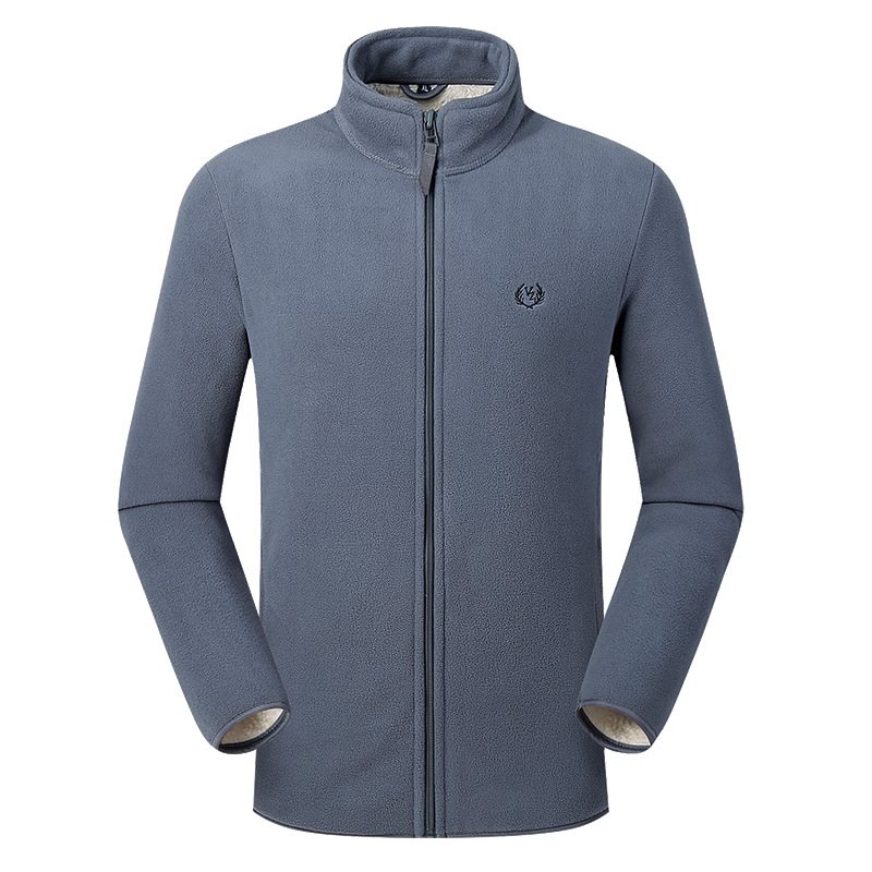 Jacka Herr Ståkrage Lös Cardigan Sportjacka Casual